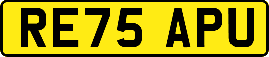 RE75APU