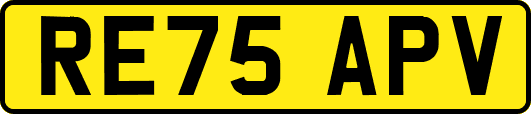 RE75APV