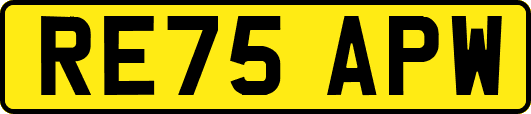RE75APW