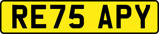 RE75APY