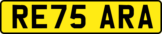 RE75ARA