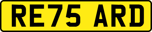 RE75ARD