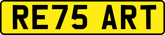 RE75ART