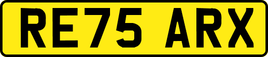 RE75ARX