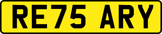 RE75ARY