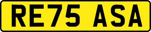 RE75ASA