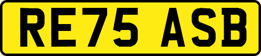 RE75ASB