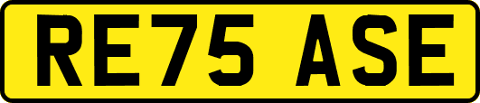 RE75ASE
