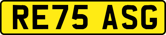 RE75ASG