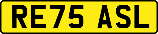 RE75ASL