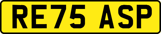 RE75ASP