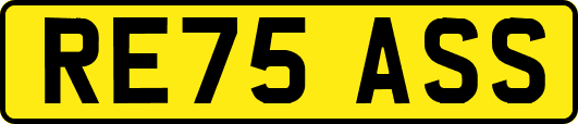 RE75ASS