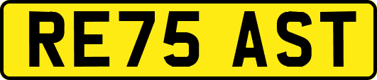 RE75AST