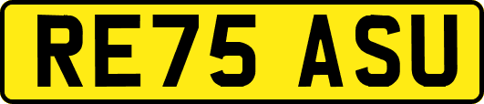 RE75ASU