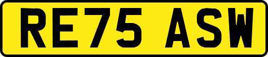 RE75ASW