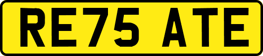 RE75ATE