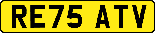 RE75ATV