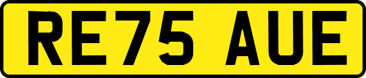 RE75AUE
