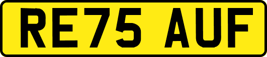 RE75AUF