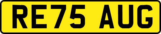 RE75AUG