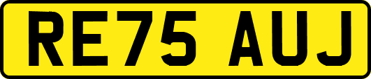 RE75AUJ