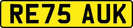 RE75AUK