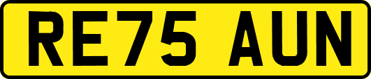 RE75AUN