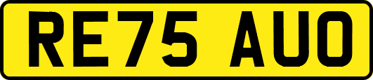RE75AUO