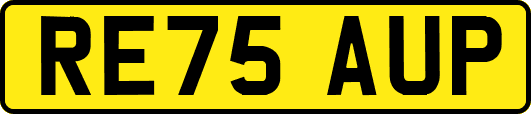RE75AUP