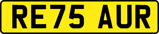 RE75AUR