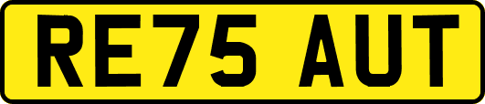 RE75AUT