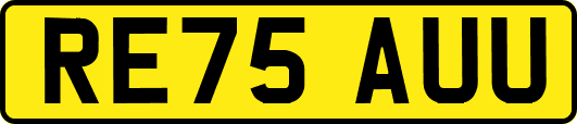 RE75AUU