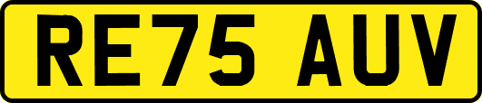 RE75AUV