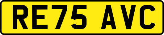 RE75AVC