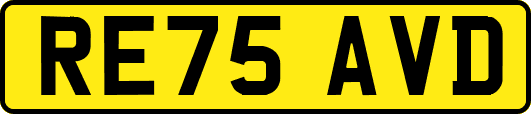 RE75AVD