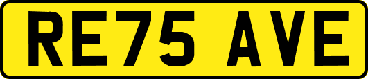 RE75AVE
