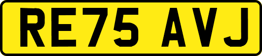 RE75AVJ