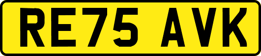 RE75AVK