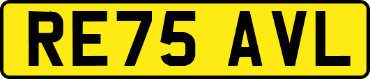 RE75AVL