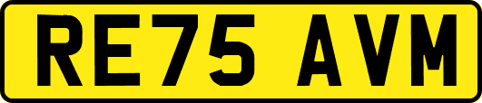 RE75AVM