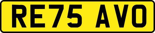 RE75AVO
