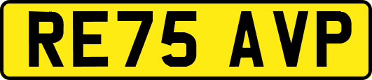 RE75AVP