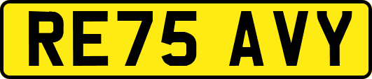 RE75AVY