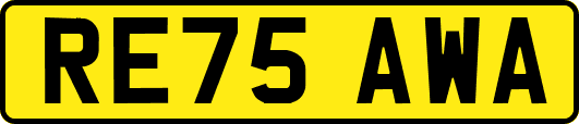RE75AWA