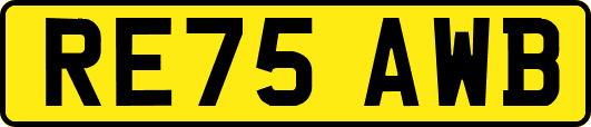 RE75AWB