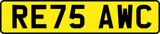 RE75AWC