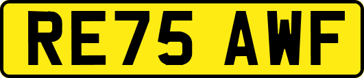 RE75AWF