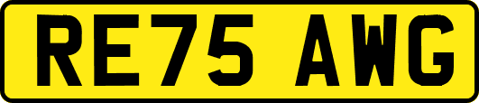 RE75AWG
