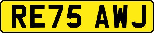 RE75AWJ