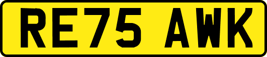 RE75AWK
